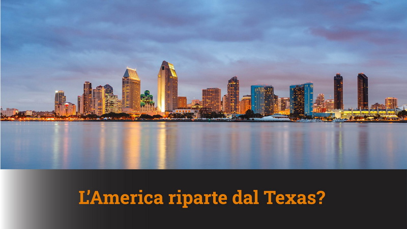L’America riparte dal Texas ? – MN #80