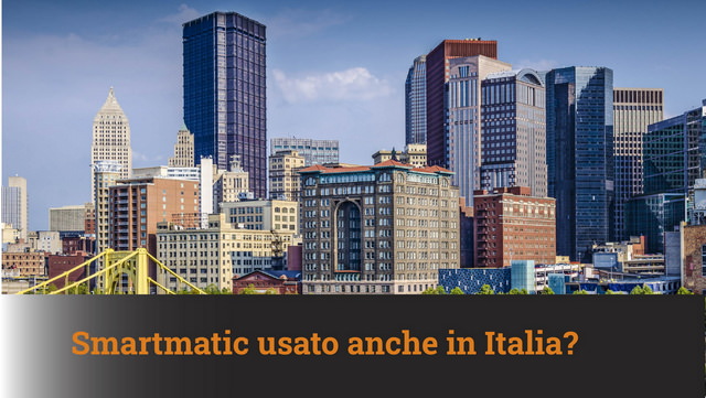 Smartmatic usato anche in Italia? – MN #18