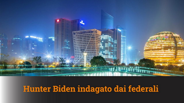 Hunter Biden indagato dai federali – MN #37