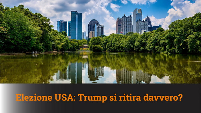 Elezione USA: Trump si ritira davvero? – MN #16