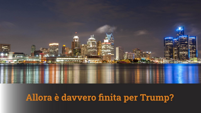 Allora è davvero finita per Trump? – MN #24