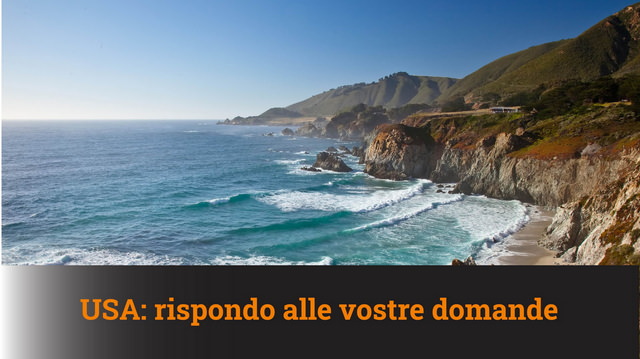 USA: rispondo alle vostre domande – MN #29