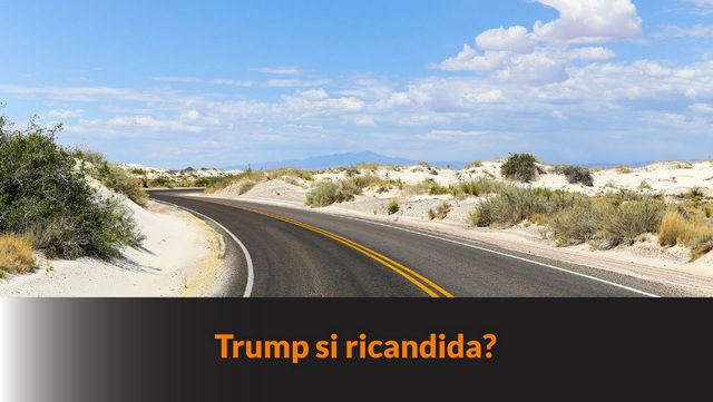 Trump si ricandida come presidente? – MN #109