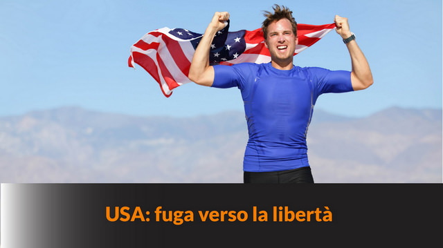 USA: fuga verso la libertà – MN #114