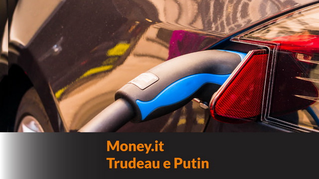Intervista con Money.it: Trudeau e Putin