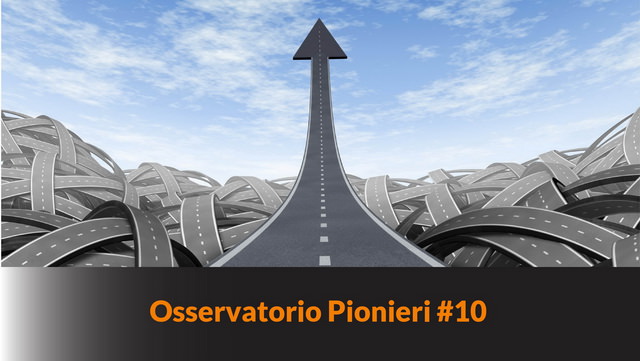 Osservatorio Pionieri #10 – Inizio del Grande Reset