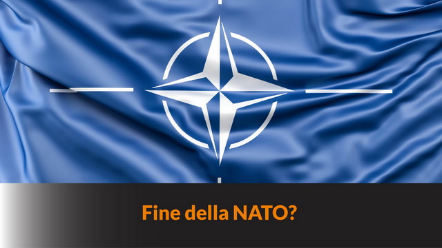 Fine della NATO? – MN #180