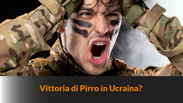 Vittoria di Pirro in Ucraina? – MN #183