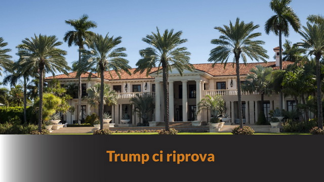 Trump ci riprova – MN #192