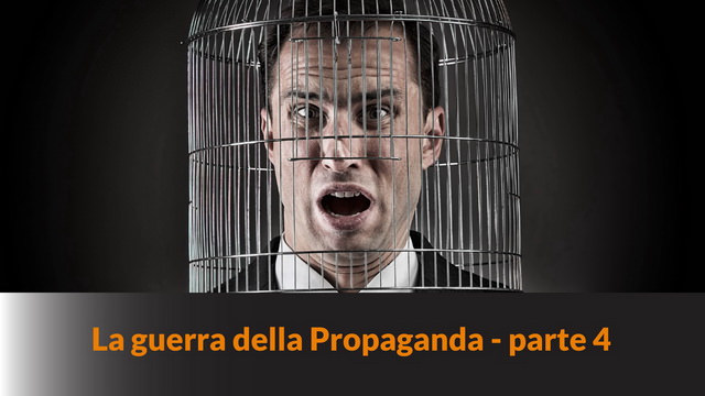 La guerra della Propaganda – parte 4 – Censura totale – MN #193