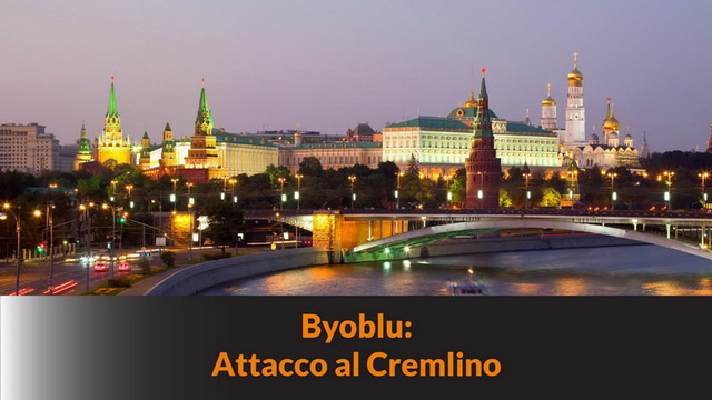 Byoblu: Attacco al Cremlino