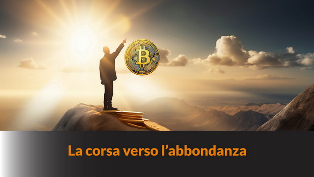 La corsa verso l’abbondanza – LB #3
