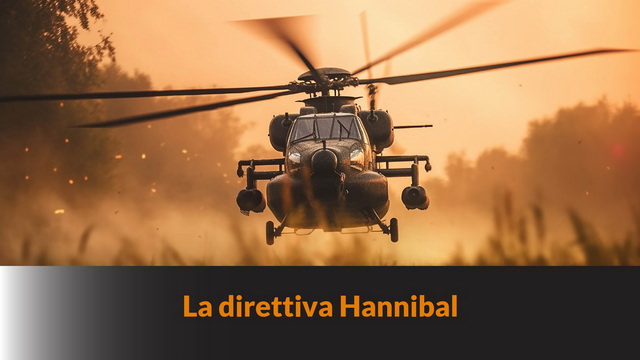 La direttiva Hannibal – MN #244