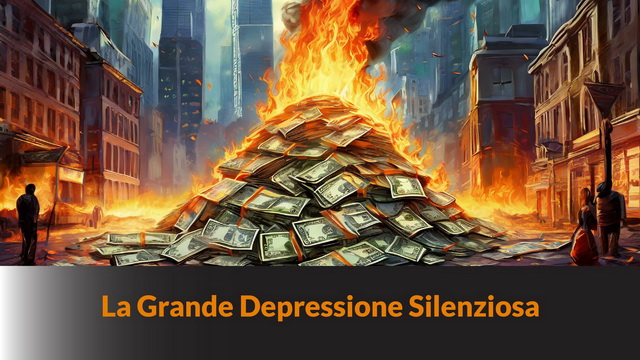 La Grande Depressione Silenziosa – LB #13