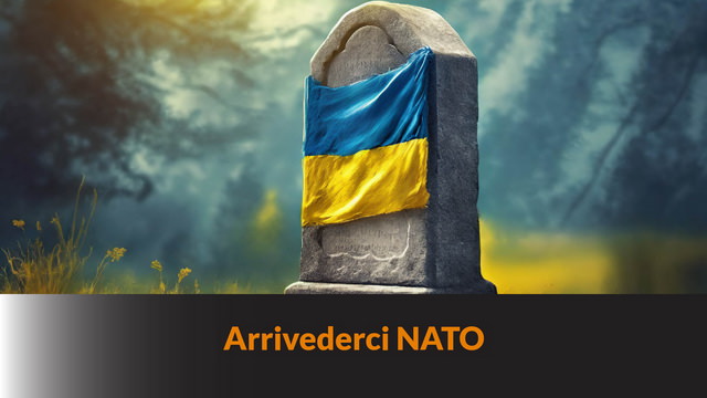 Arrivederci NATO – MN #248