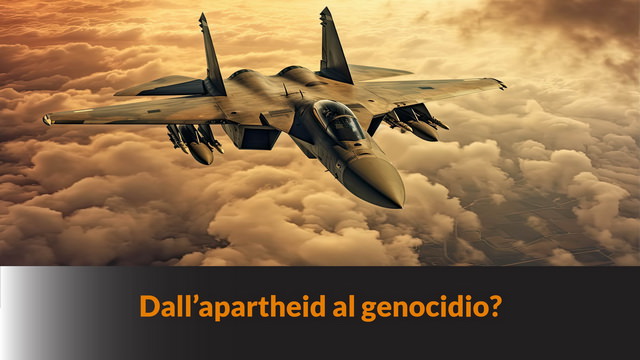 Dall’apartheid al genocidio? – MN #246