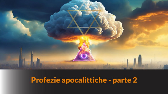 Profezie apocalittiche – parte 2 – MN #253
