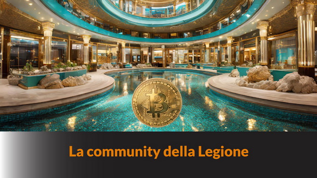 La community della Legione – LB #22