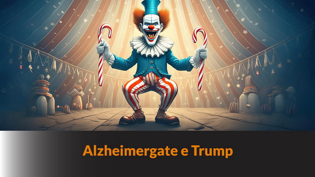 Alzheimergate e Trump – MN #276