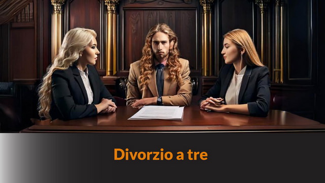 Vaso di Pandora – Divorzio a tre