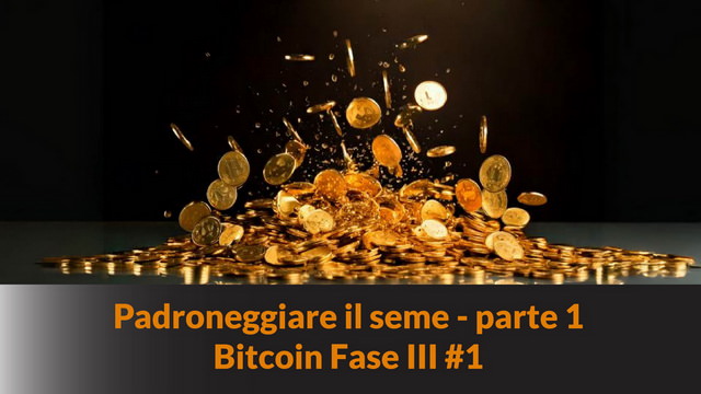 Padroneggiare il seme – parte 1 – entropia – Bitcoin Fase III #1