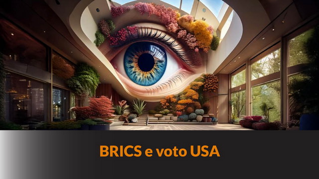 Money.it: BRICS e voto USA