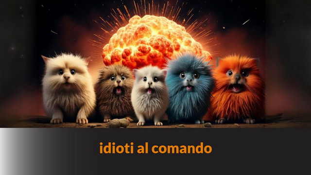 Idioti al comando – MN #299