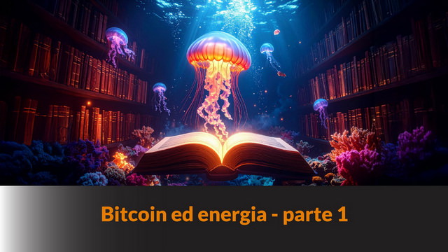 Bitcoin ed energia – parte 1 – proof of work e proof of stake – LB #64