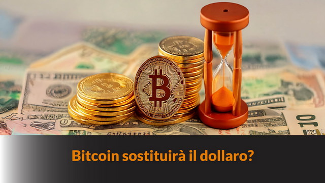 Bitcoin sostituirà il dollaro? – BLB #14
