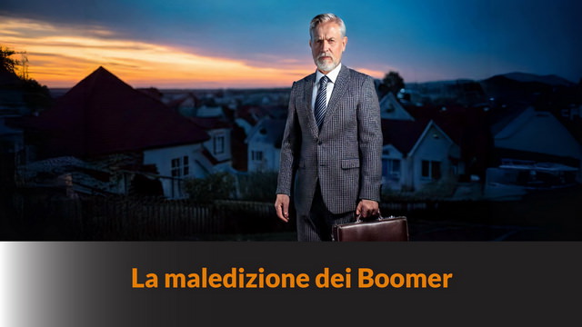 La maledizione dei Boomer – BLB #17