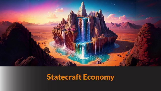Statecraft enonomy – BLB #16