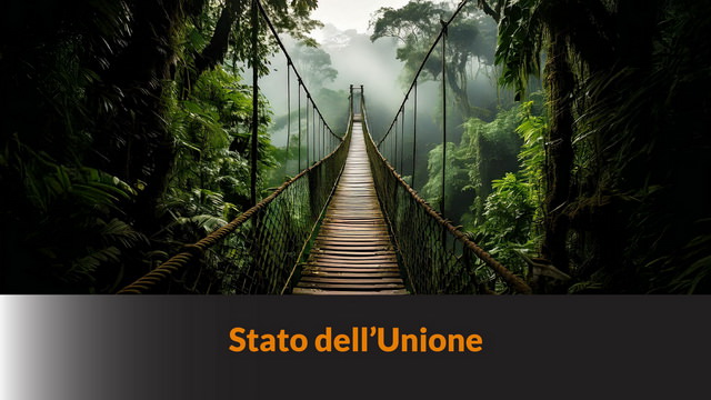 Red Ronnie: Stato dell’Unione