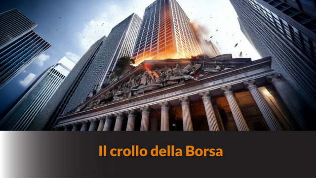 Il crollo della borsa – BLB #18