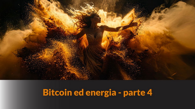 Bitcoin ed energia – parte 4 – il bacio della morte di Ethereum – LB #67