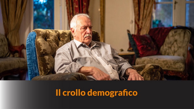 Il crollo demografico – BLB #19