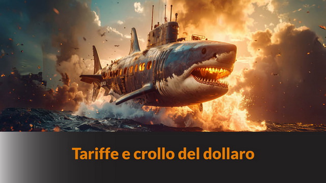 Tariffe e crollo del dollaro – BLB #20