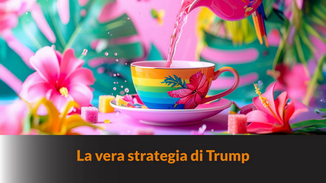 Arigotti – La vera strategia di Trump e il possibile ruolo dell’Italia