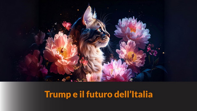 Money.it: Trump e il futuro dell’Italia
