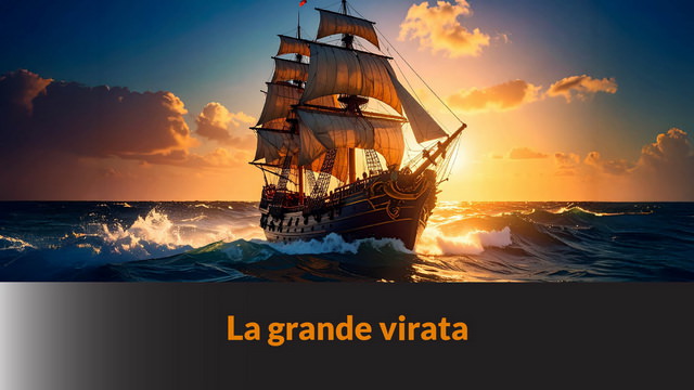 La grande virata – BLB #22