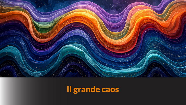 Il grande caos – BLB #26