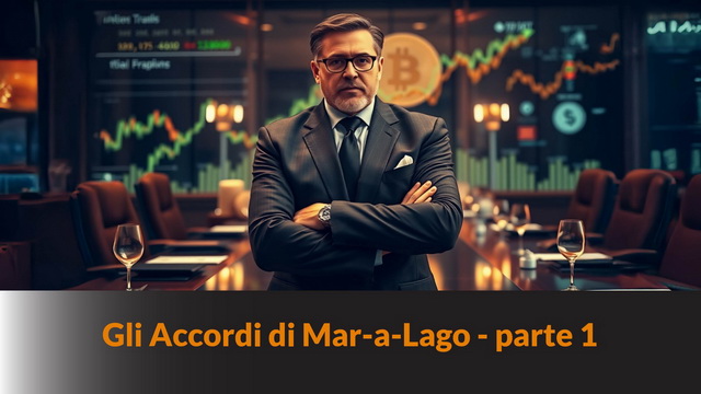 Gli Accordi di Mar-a-Lago – parte 1 – LB #70