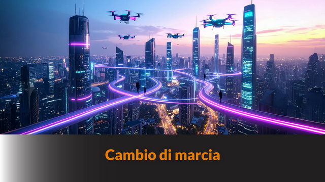 Cambiare marcia – BLB #25