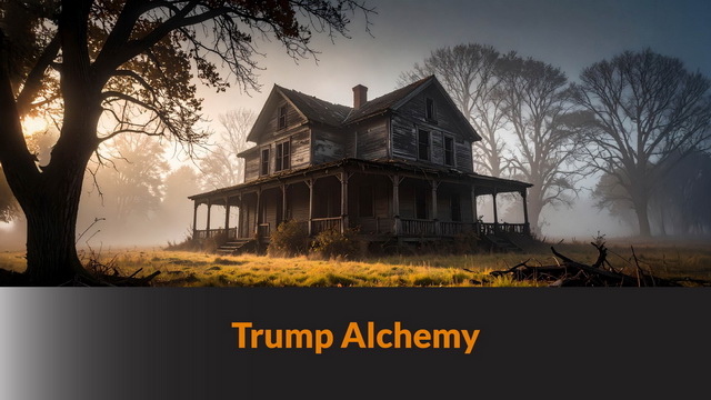Trump Alchemy – BLB #27