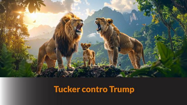 Tucker contro Trump – MN #327