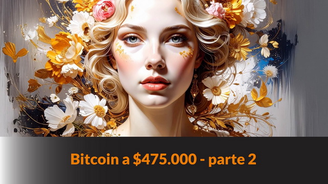 Bitcoin a $475.000 – parte 2 – LB #73