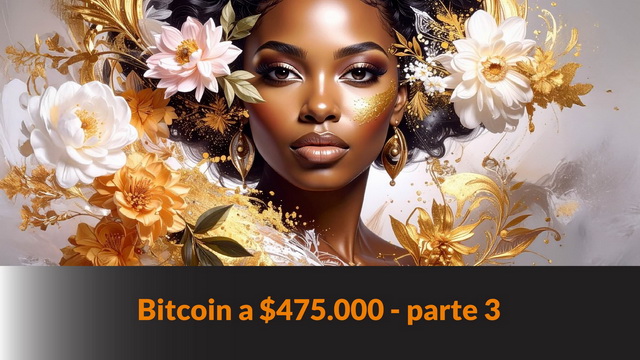 Bitcoin a $475.000 – parte 3 – LB #74