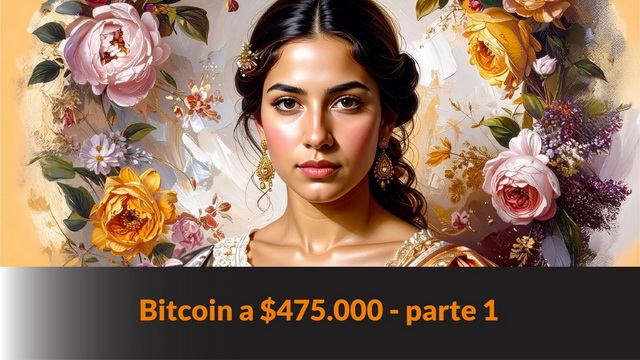 Bitcoin a $475.000 – parte 1 – LB #72