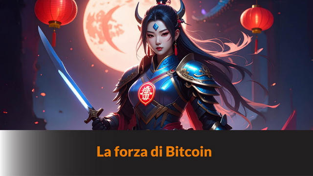 La forza di Bitcoin – BLB #31