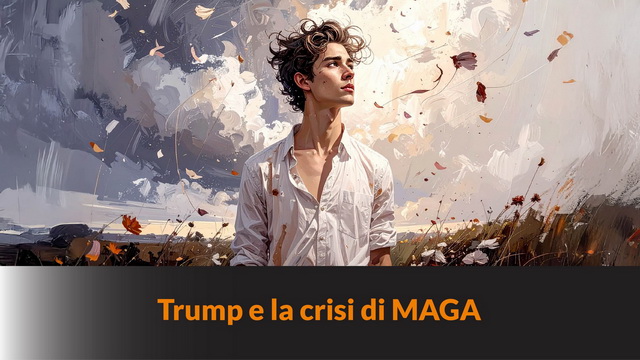 Trump e la crisi di MAGA – BLB #33