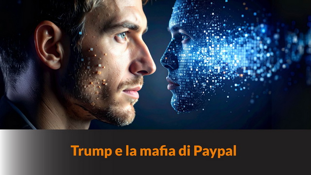 Trump e la mafia di Paypal – BLB #37
